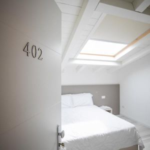 Deluxe Double Room Side Sea View
